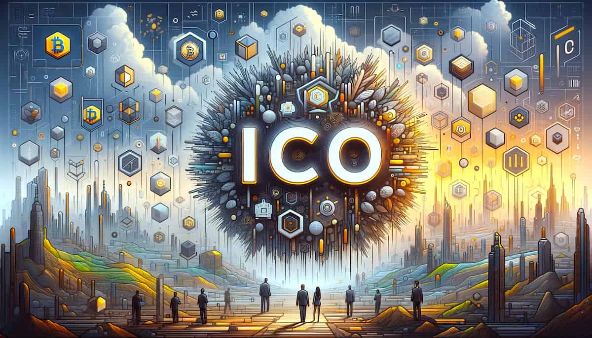 Apa yang Dimaksud dengan ICO