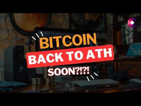 BITCOIN ATH SEGERA?!