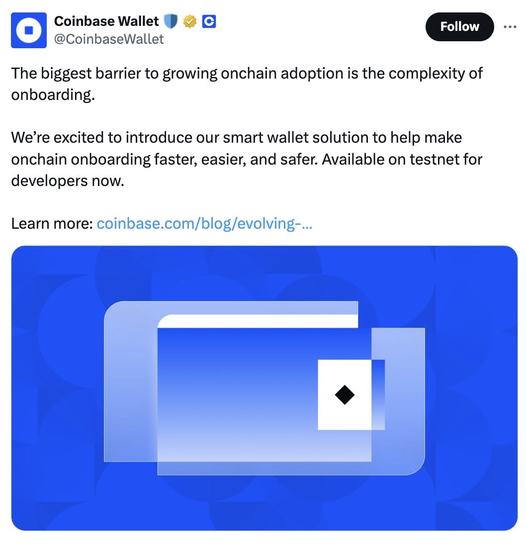 Cuitan Coinbase Wallet