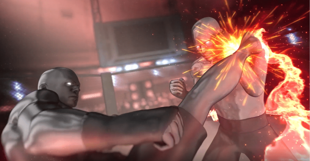 5ThScape - Cage Conquest game