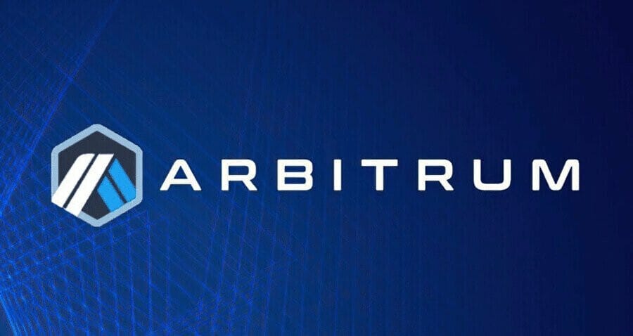 Ilustrasi Arbitrum Token