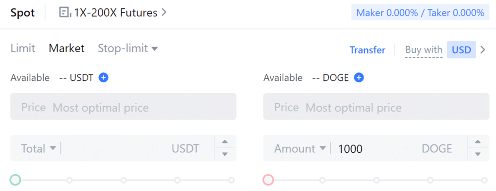Cara beli doge - Cara Beli Dogecoin