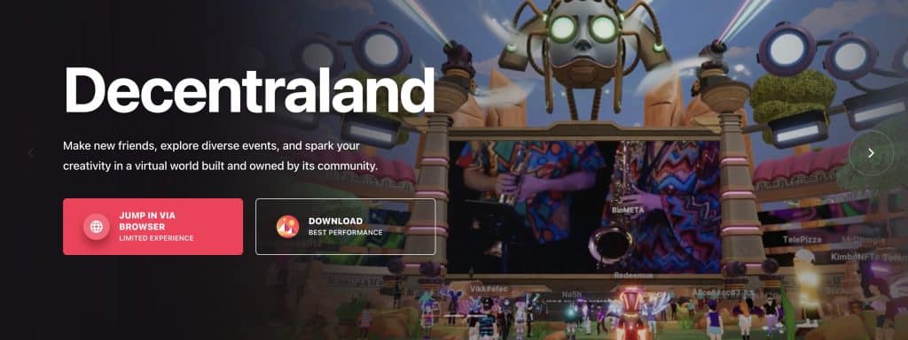 Decentraland