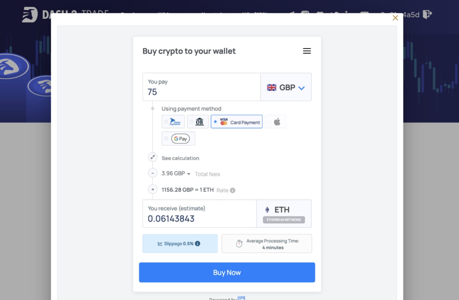 Dompet perangkat lunak - Cara investasi kripto