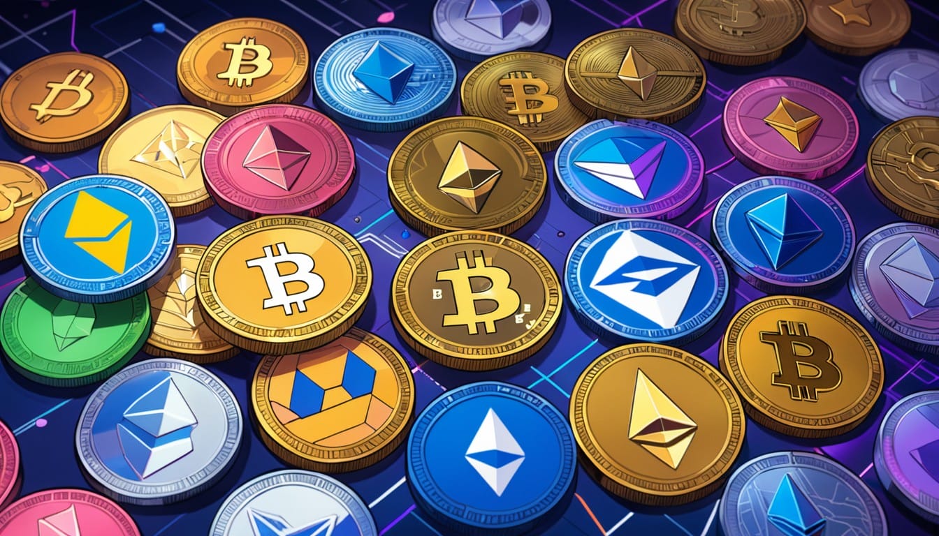 Gambaran kripto dari CBDC