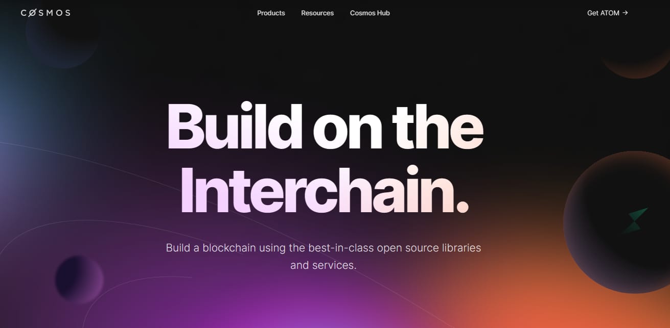 Cosmos - Metaverse Coin