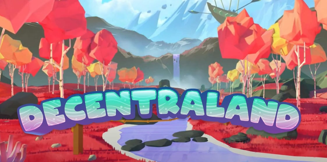 Decentraland - Metaverse Coin