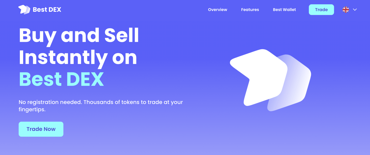 Best DEX - Cara Beli XRP