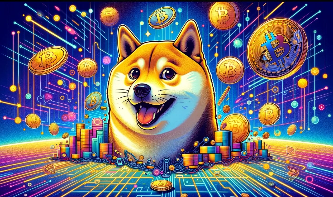 Dogecoin - Koin yang bagus di Indodax