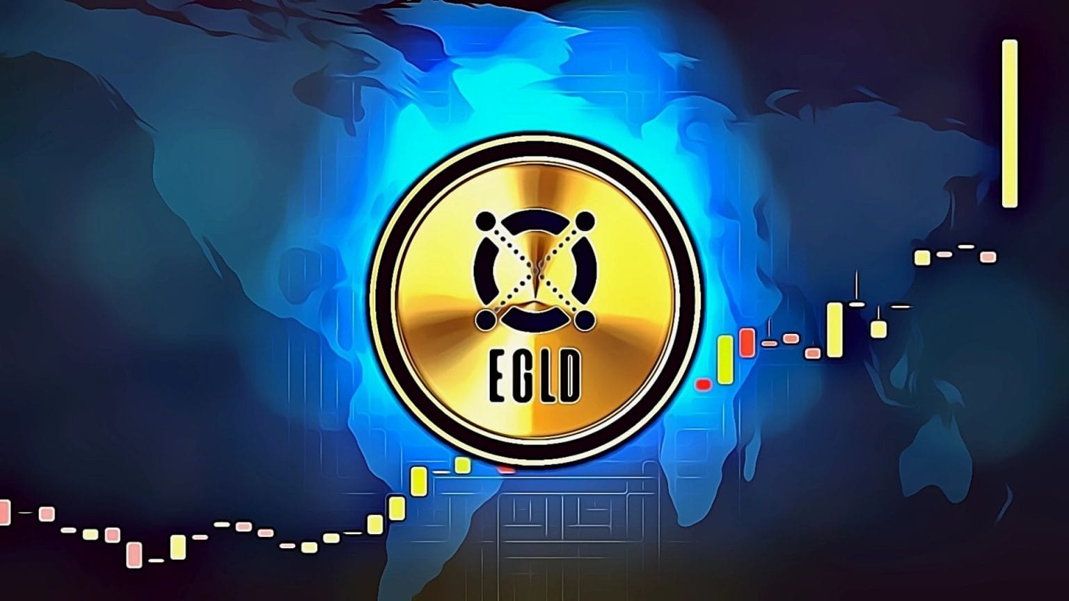 EGLD - Binance Launchpad