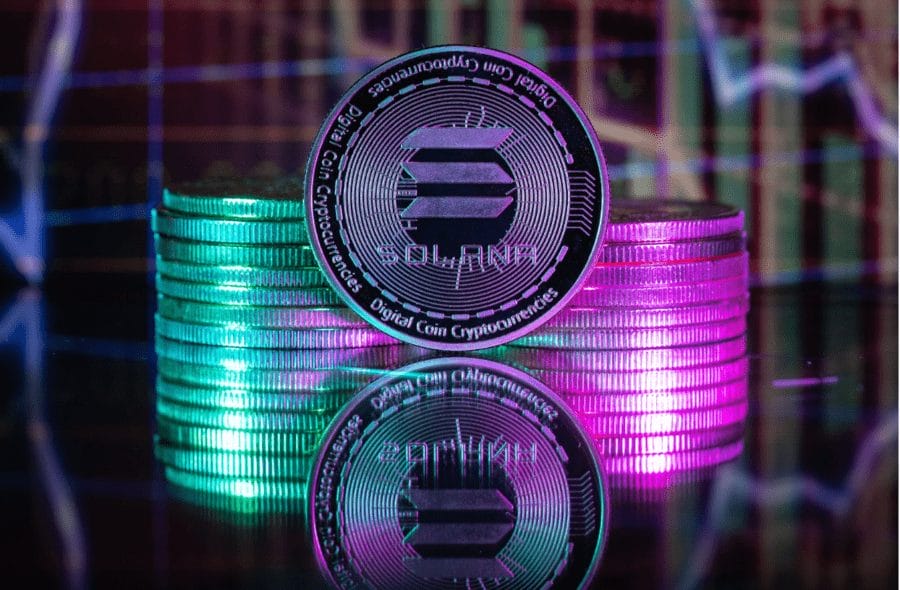 SAND - Binance Launchpad