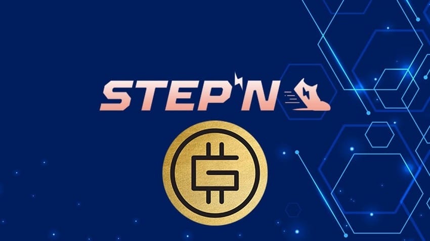 GMT - Binance Launchpad