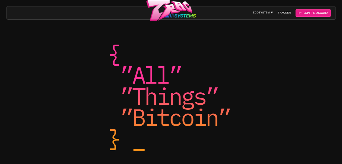 Trac Ordinal - brc20 token