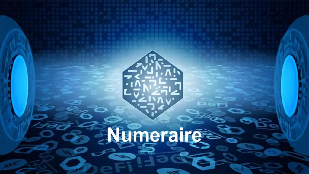 Numeraire - Finance AI Token