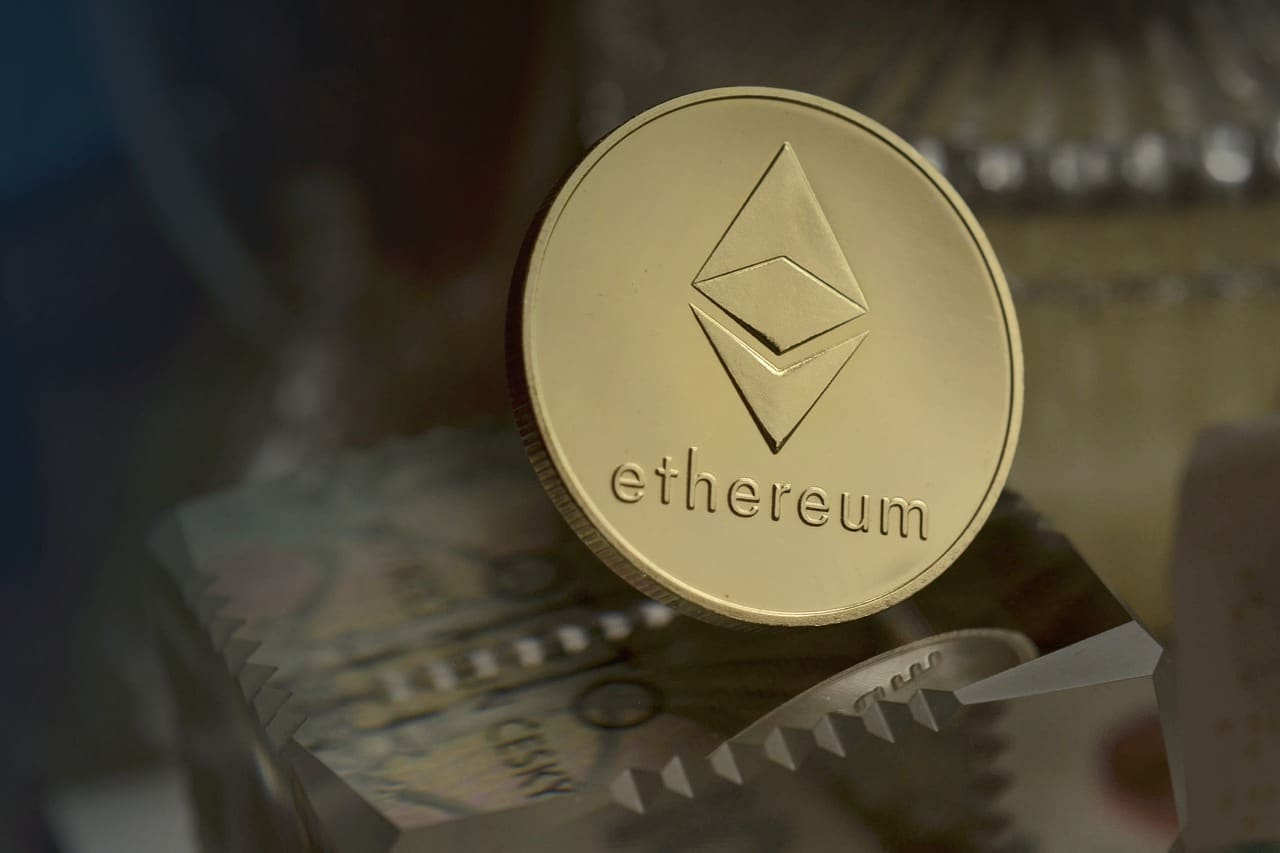 Ethereum - Trending crypto