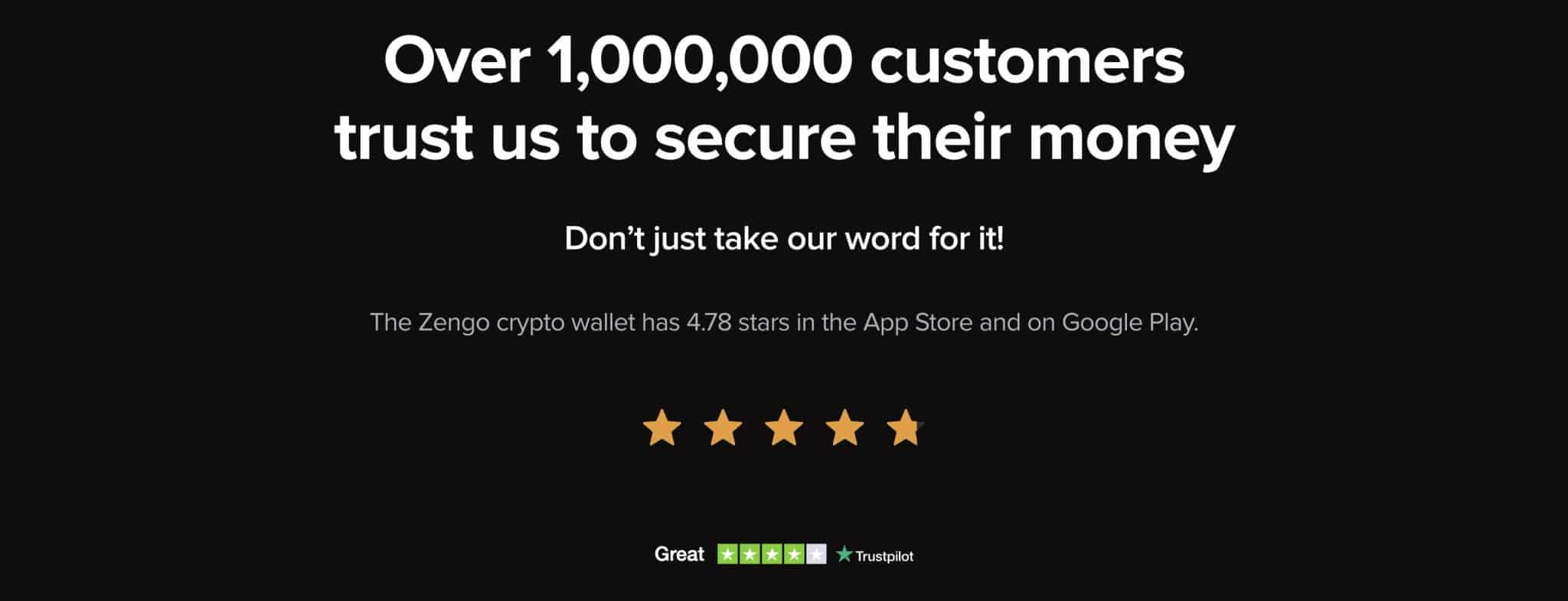 Zengo - wallet crypto terbaik