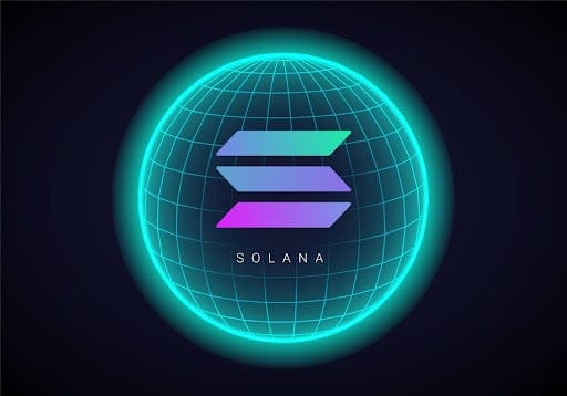 Solana - kaya dari crypto
