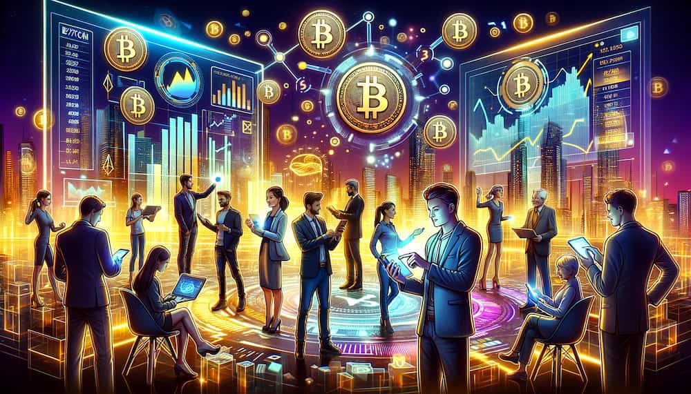 Bagaimana Cara Kerja Staking Crypto Terbaik