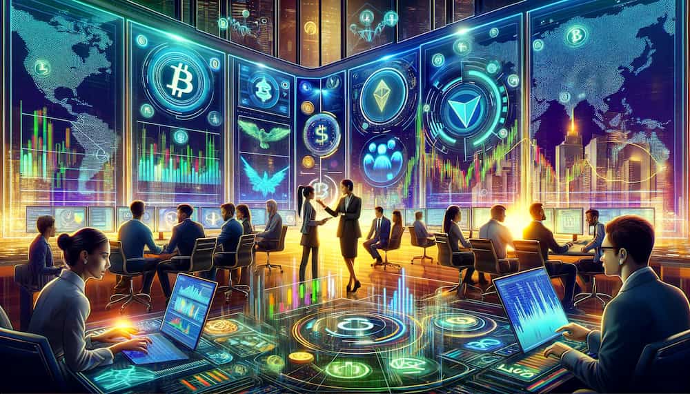 Dasar-dasar Trading Crypto Terbaik