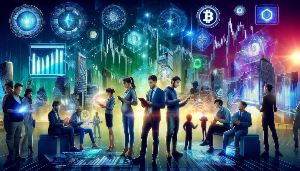 Trading Crypto Harian