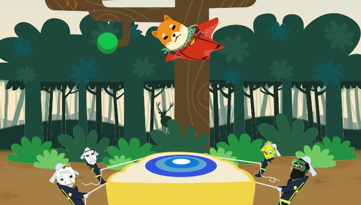 Launching - Prediksi Harga Base Dawgz