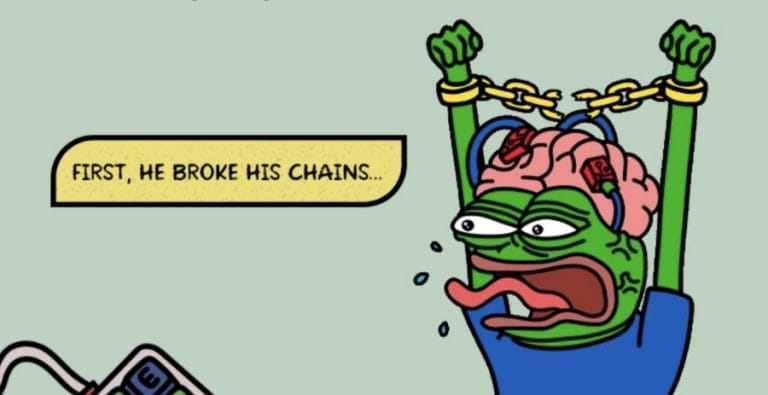 Prediksi Harga Pepe Unchained