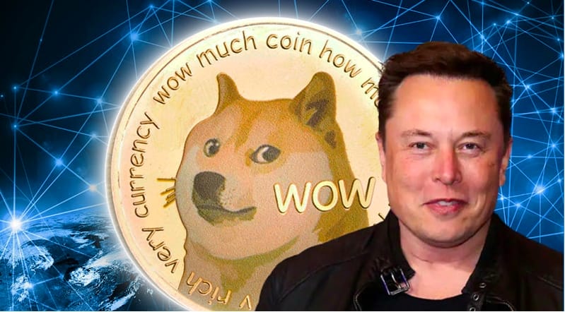Elon Musk - Prediksi Harga Dogecoin
