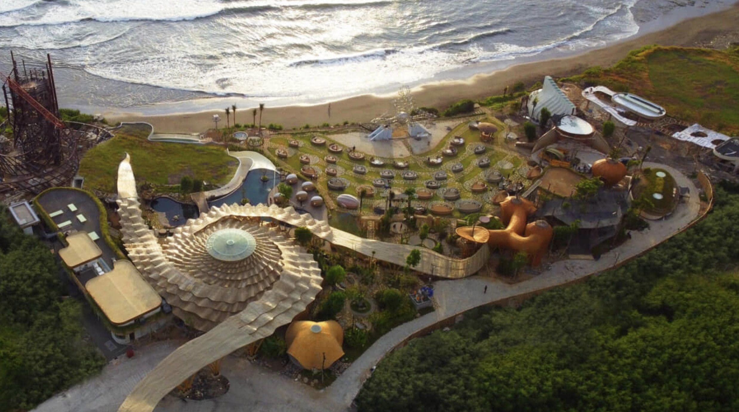 Venue Coinfest Asia 2024