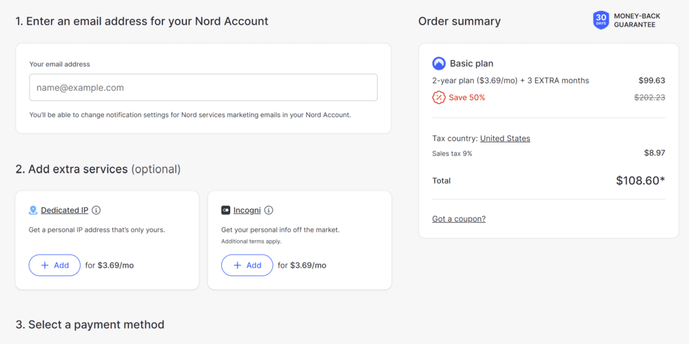 daftar vpn - VPN untuk trading kripto