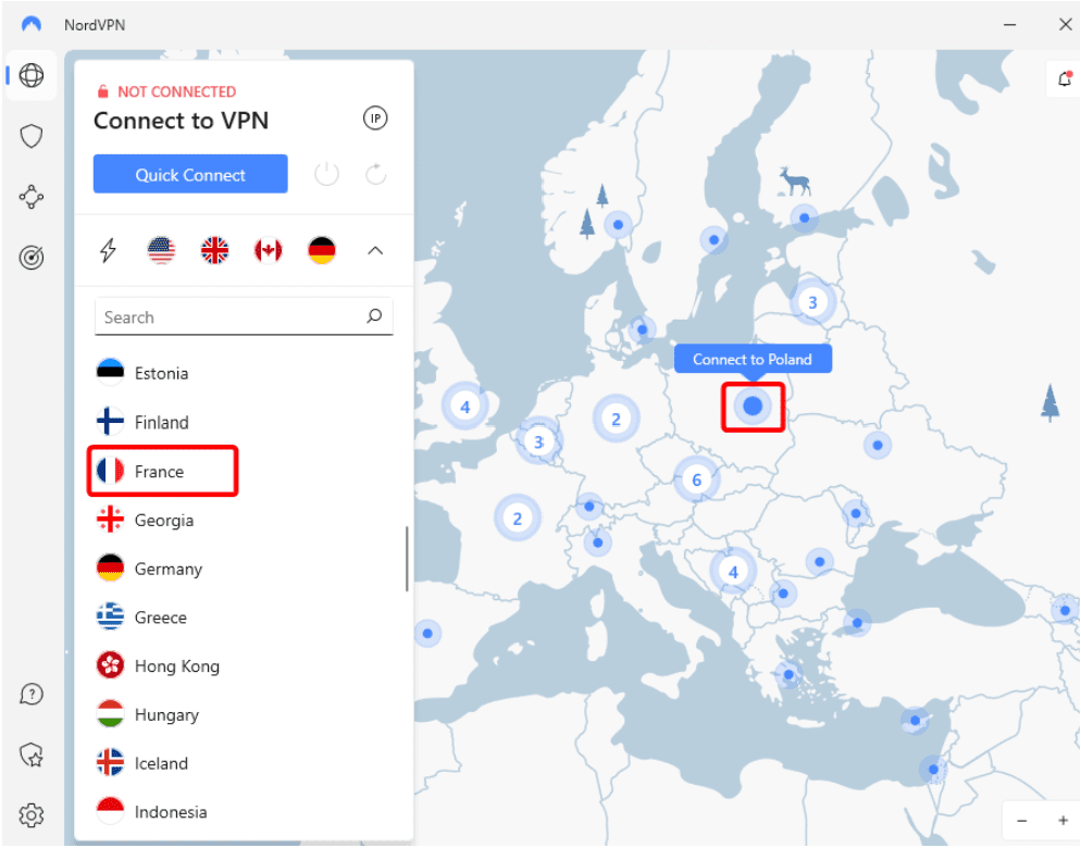 terhubung ke vpn - VPN untuk trading kripto