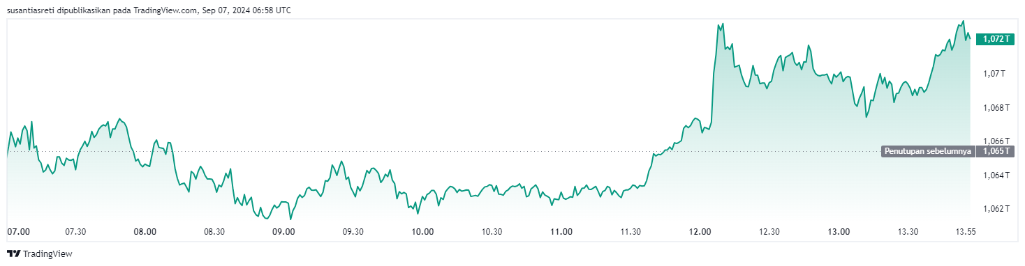 Kapitalisasi BTC - Jenis crypto