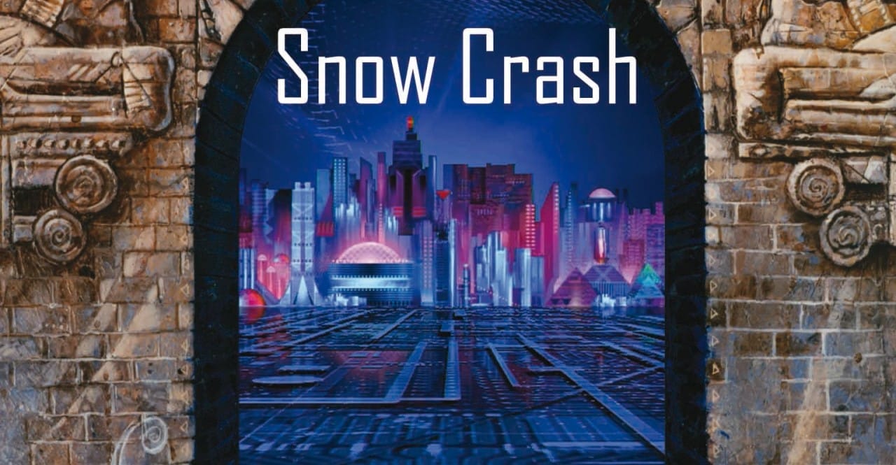 Snowcrash - Apa Itu Metaverse