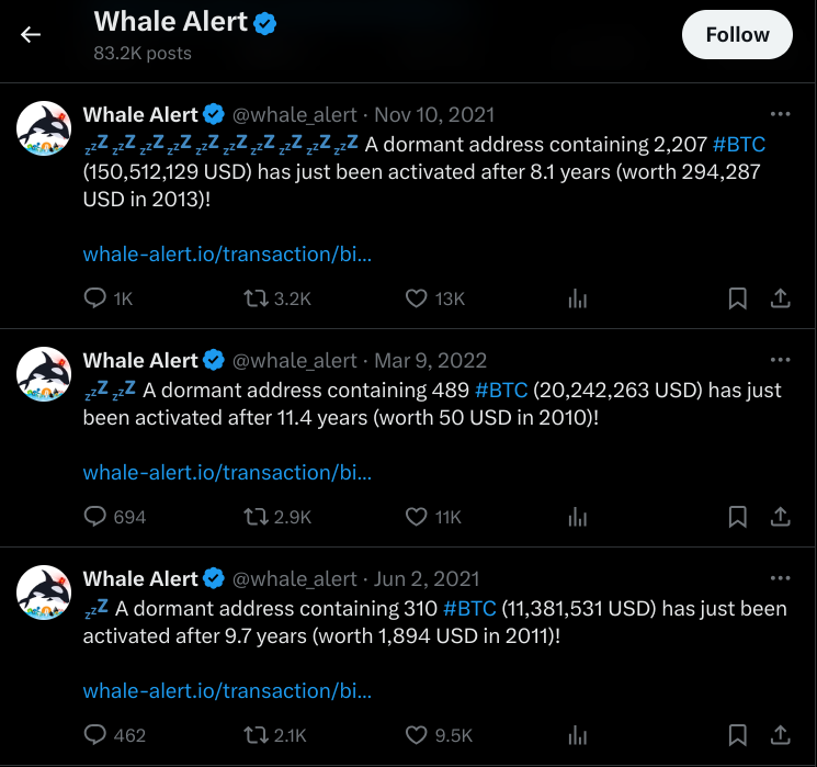 Whale Alert