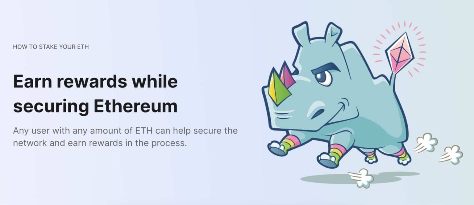 Pendapatan Pasif - Staking Crypto