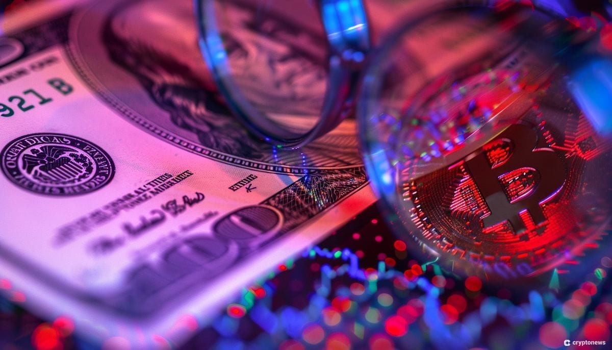 Mata uang kripto vs Tunai