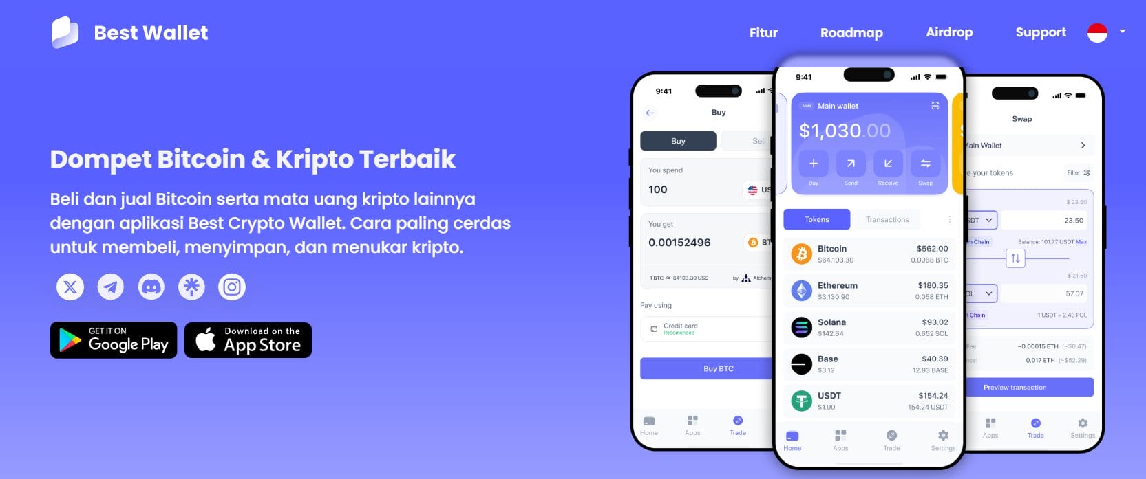 Cara beli Flockerz - Best Wallet