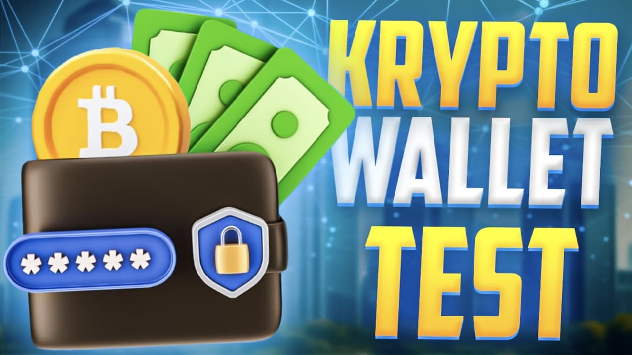 Beste Krypto Wallets im Vergleich 2025