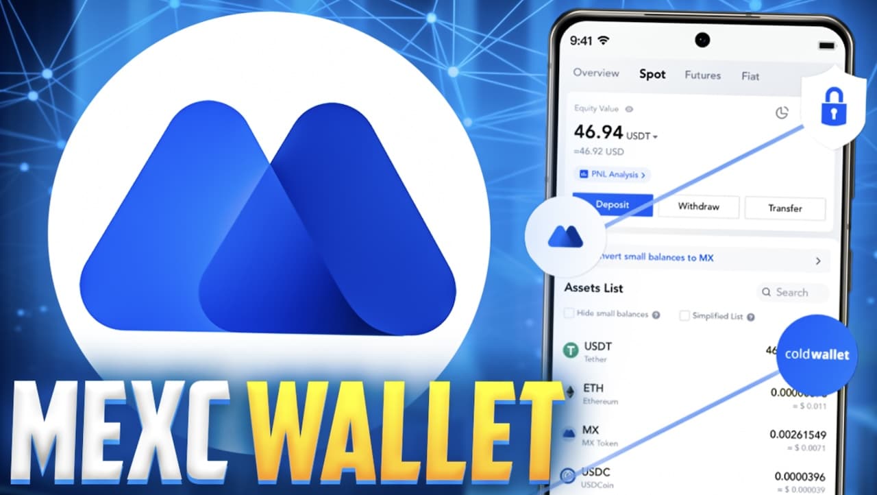 mexc-wallet