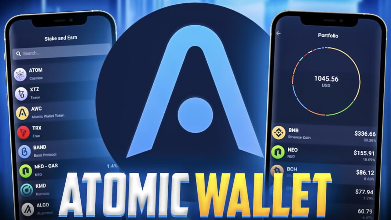 Atomic-wallet