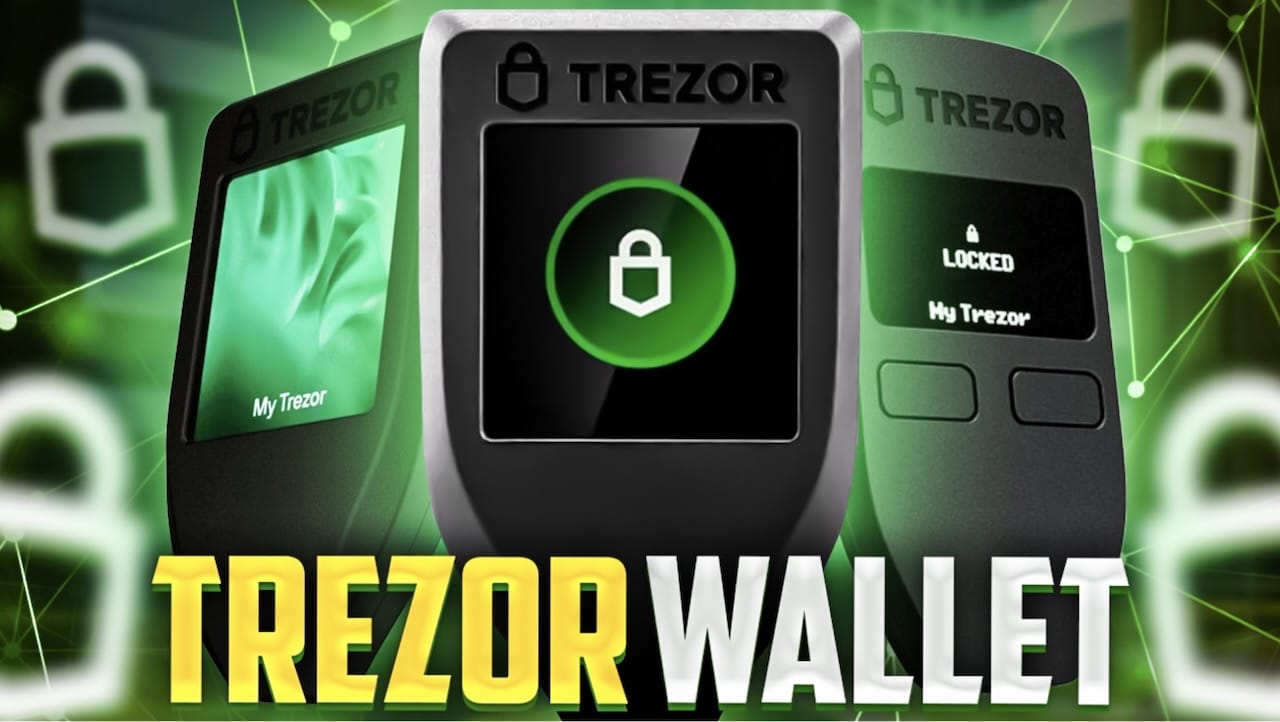 Trezor-wallet