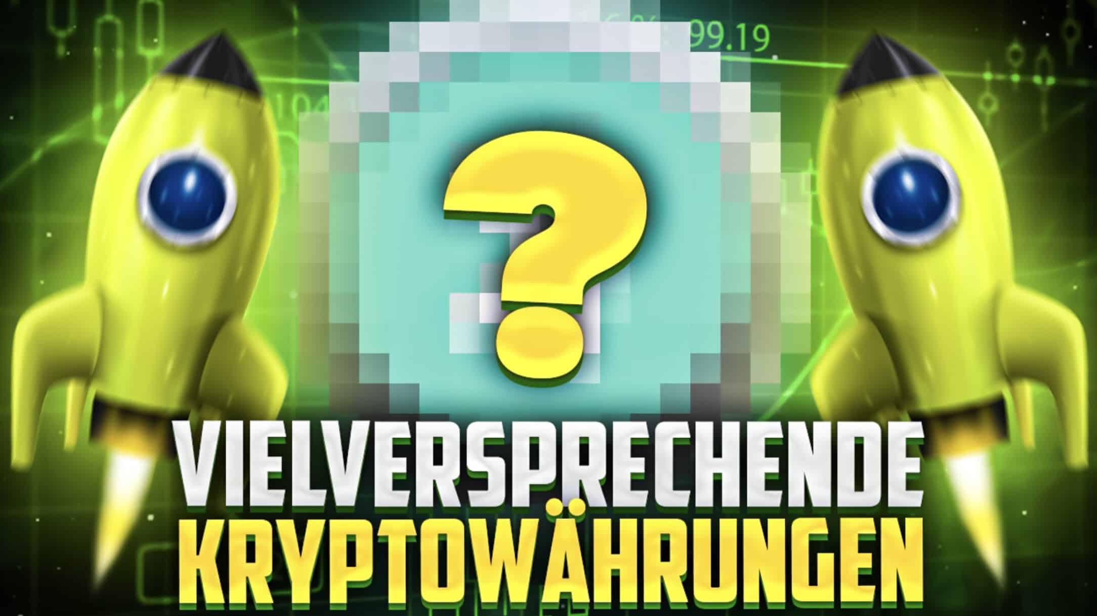 Vielversprechende-Krypto