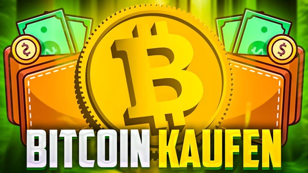 Bitcoin kaufen