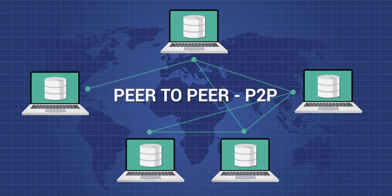peer-to-peer