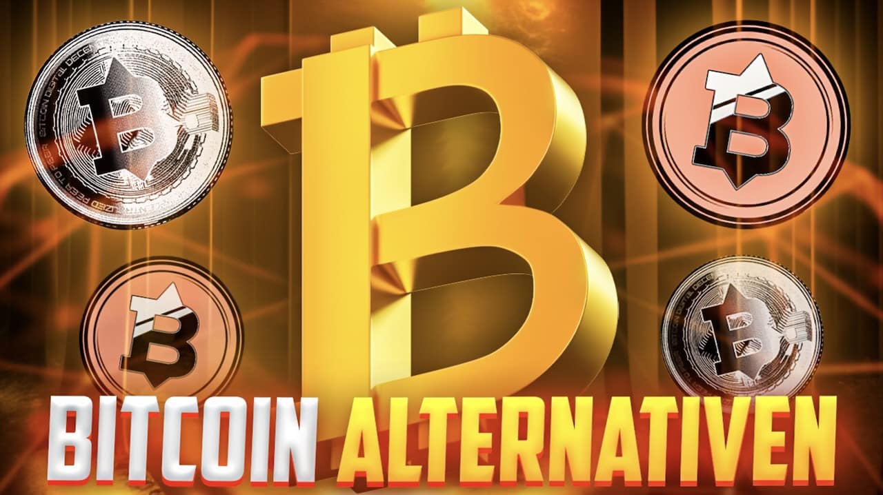 bitcoin-alternativen