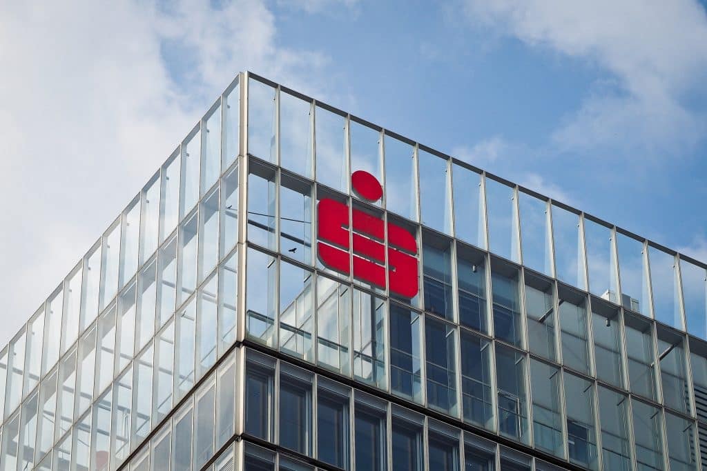 Filiale Sparkasse