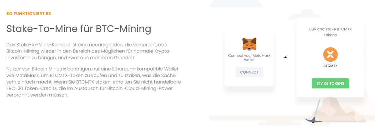 stake-to-mine-bitcoin-minetrix