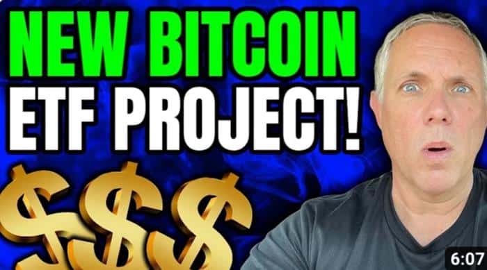 BTC ETF Projekt
