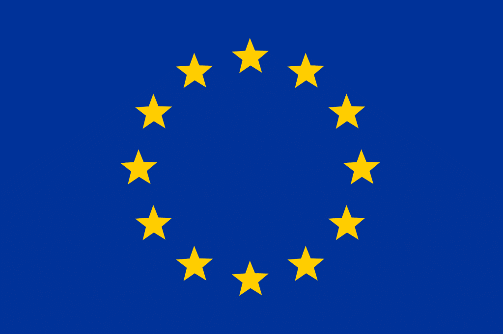 Europäische Flagge