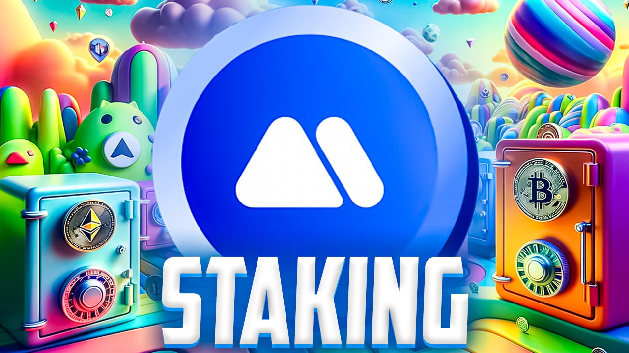 Crypto Staking bei MEXC