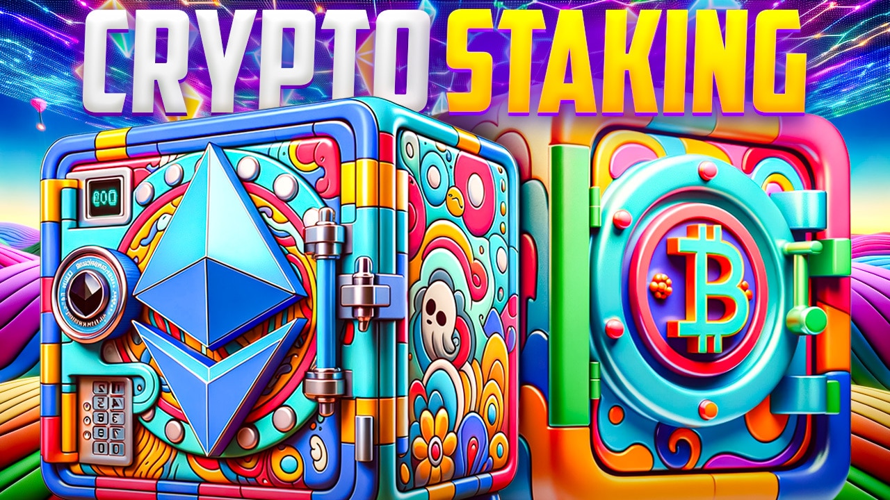 Was ist Crypto Staking? Crypto Staking Erklärung und Anleitung